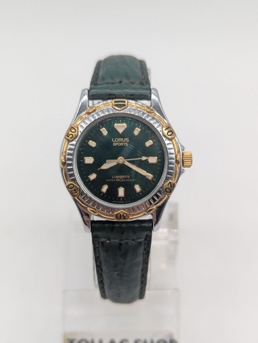 Montre lorus sport lumibrite