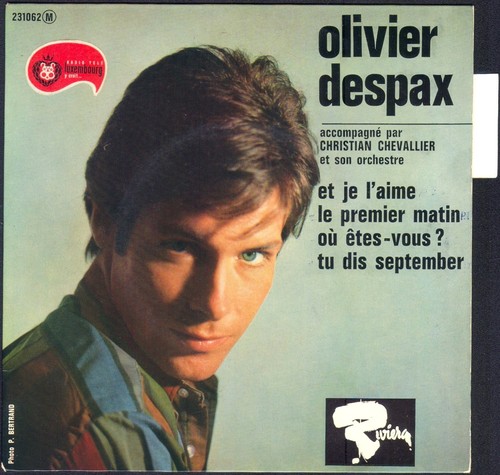 Olivier despax l aime - et, l’aime