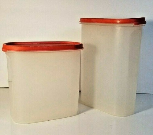 Tupperware modular mates oval - tupperware,