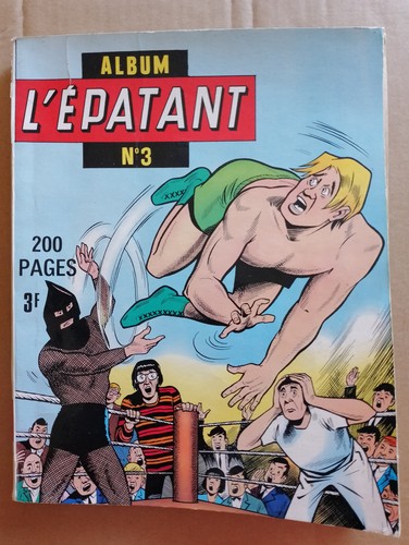 Epatant bande - -, bd