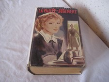 Livre La vallée du jugement par Marcial Davenport de 1949