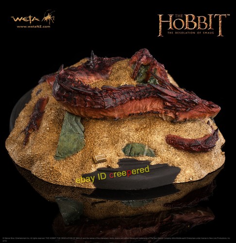 Weta the hobbit desolation - hobbit,