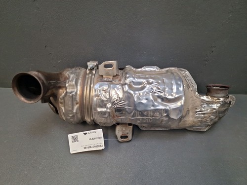 Catalyseur fap peugeot 207 - catalyseur,