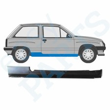 OPEL CORSA A VAUXHALL NOVA