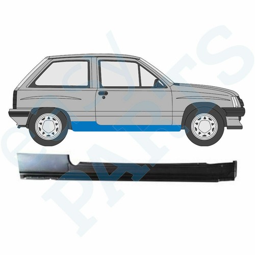 Opel corsa vauxhall nova - opel, a