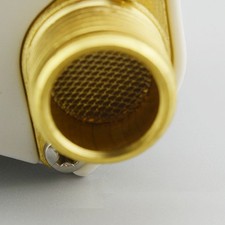 Électrique Électrovanne Jardin Spray Irrigation DC12V/DC24V/AC220V G1/2 Fil