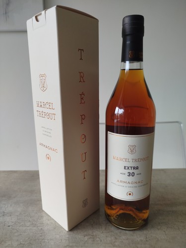Armagnac extra vieux - vieux, marcel