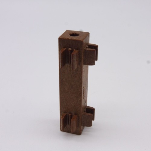 40403 playmobil poteau marron - poteau,