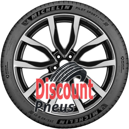 Michelin pilot sport suv - pilot,
