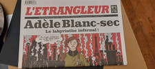 Tardi, l'étrangleur , adèle blanc- sec N°1, 2007