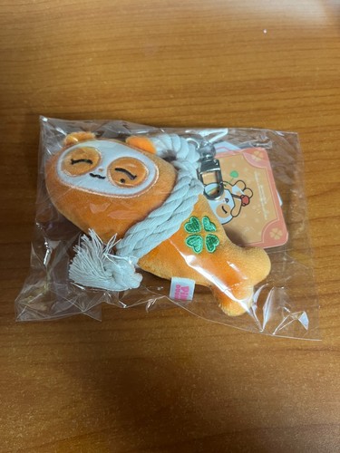 Porte clés peluche - porte-clÉs, bomi