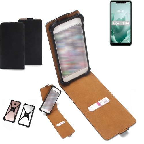 Housse étui flip style - housse,