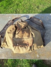 Sac À Dos Allemands Ww1