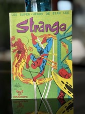 Strange No 19 Edition Lug 1971