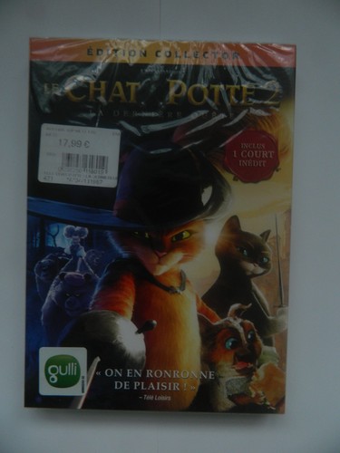 Dvd chat potte la - dvd,