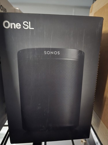 Sonos oneslus1blk one - sonos,
