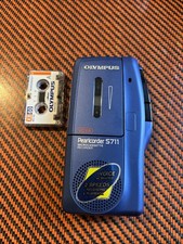 Olympus pearlcorder s711 - pearlcorder,