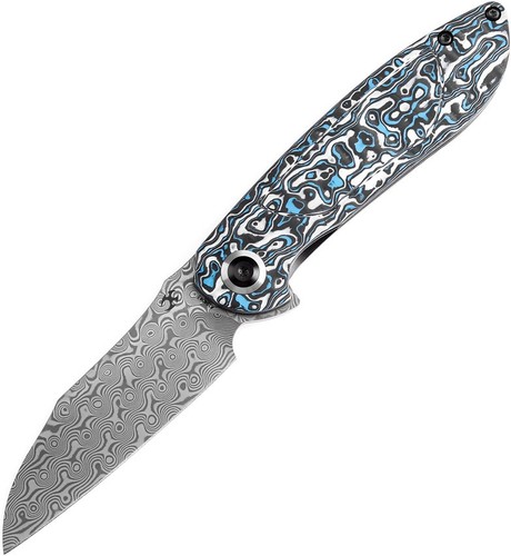 Kansept knives prometheus - kansept,