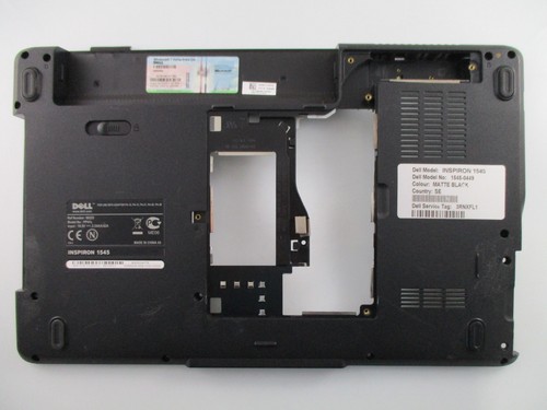 Bottom cover dell inspiron - bottom,