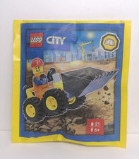 Lego City 952310 Builder with