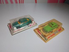 MAJORETTE VW COX + SAAB SERIE 200
