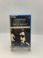 K7 audio- Paco Ibanez - Les uns par les autres -  stereo