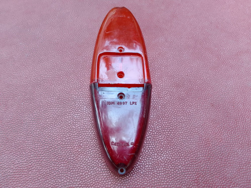 Fiat 1100 850t cabochon feux - 850t,