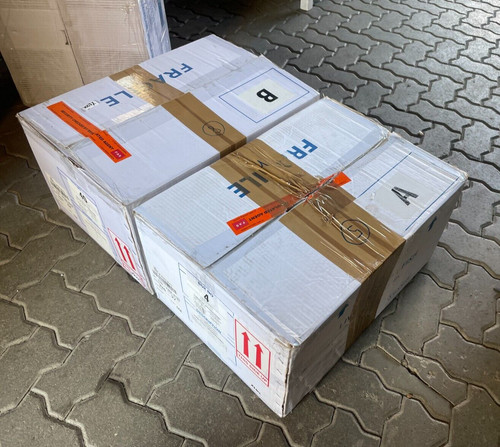 Boite transport carton - boite,
