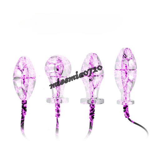 Metal anal plug - metal,