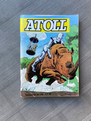 Atoll 110 jeunesse et - jeunesse,