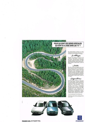 Publicite advertising 1993 - publicite,