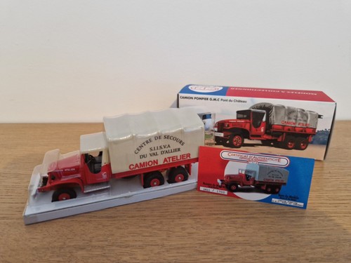 1 43 camion pompier - █▓★,