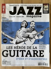 Jazz Magazine n° 575 * Héros