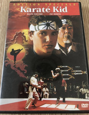 FILM KARATÉ KID ÉDITION SPÉCIALE RALPH MACCHIO PAT MORITA DVD FRANÇAIS RARE