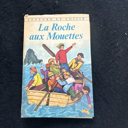 Roche aux mouettes - la, mouettes,