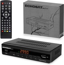 Décodeur Echosat 2990 TNT HD