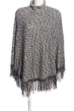 BERSHKA Poncho Dames Pull T EU