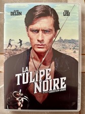 La Tulipe Noire - DVD -