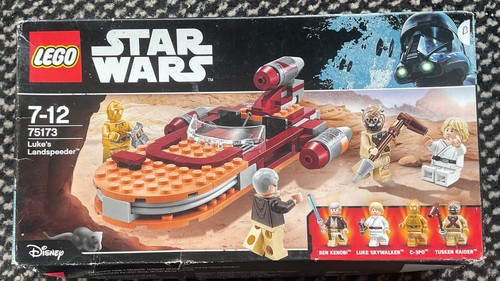 Boite set lego star wars - lego,