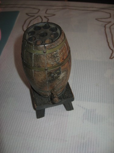 Ancien distributeur - ancien, de