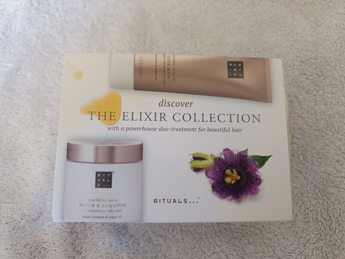 The elixir collection rituals - collection,