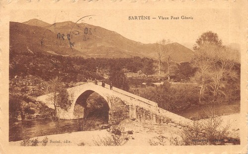 Sartene vieux pont genois - 20-sartene-vieux,