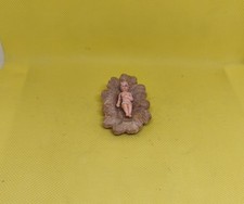 ancien santon crèche devineau enfant jésus jesus 3,2 cm a