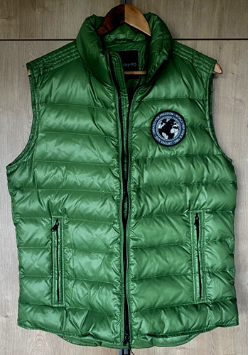 Veste doudoune sans - veste, manche