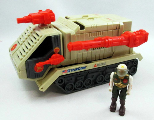 Starcom coleco mattel - coleco,