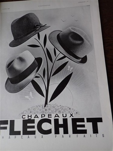 Flechet chapeaux parfaits - flechet,
