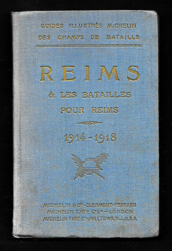 Reims les batailles pour - et,