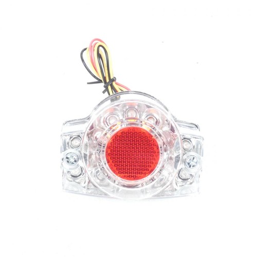 Feu arrière leds blanc - leds, /