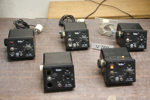 Weller 102 desoldering - weller,