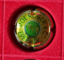 capsule champagne ANCIENNE POL